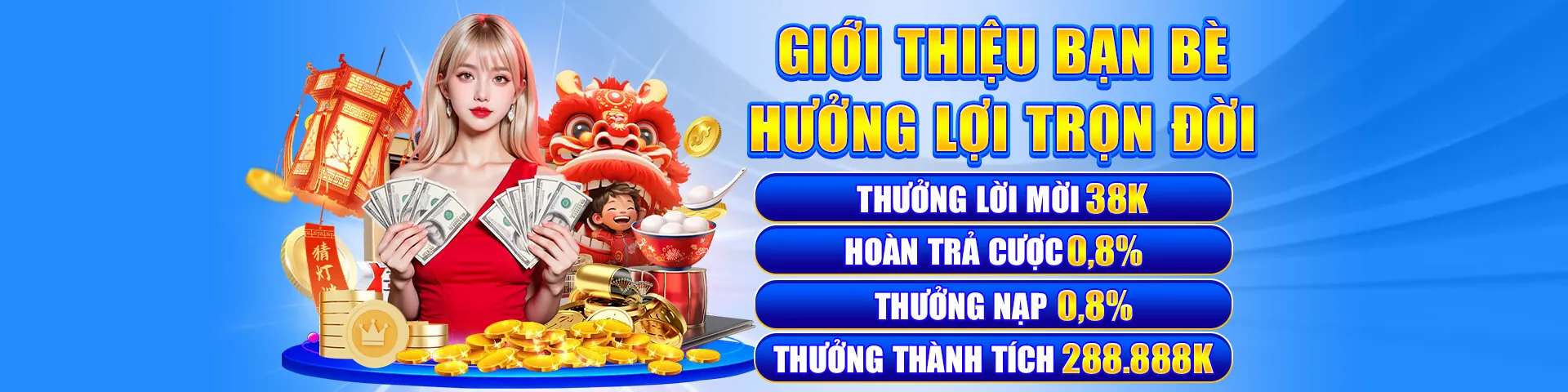 Banner ưu đãi độc quyền Kubet79